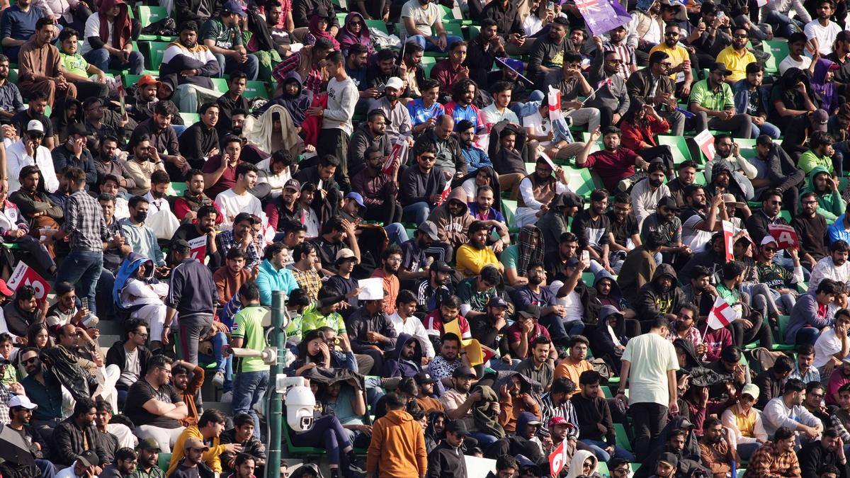 Champions Trophy: PCB demands ICC’s explanation after India’s national anthem plays before Australia-England Champions match