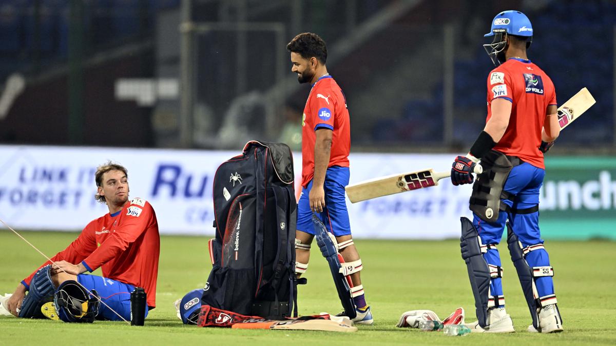 IPL-17: DC vs RR | Rajasthan Royals opt to field against Delhi Capitals; Afghanistan's Naib gets maiden IPL cap