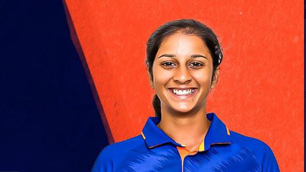 SL Women Vs India Women First T20: Clinical India Chokes Sri Lanka ...