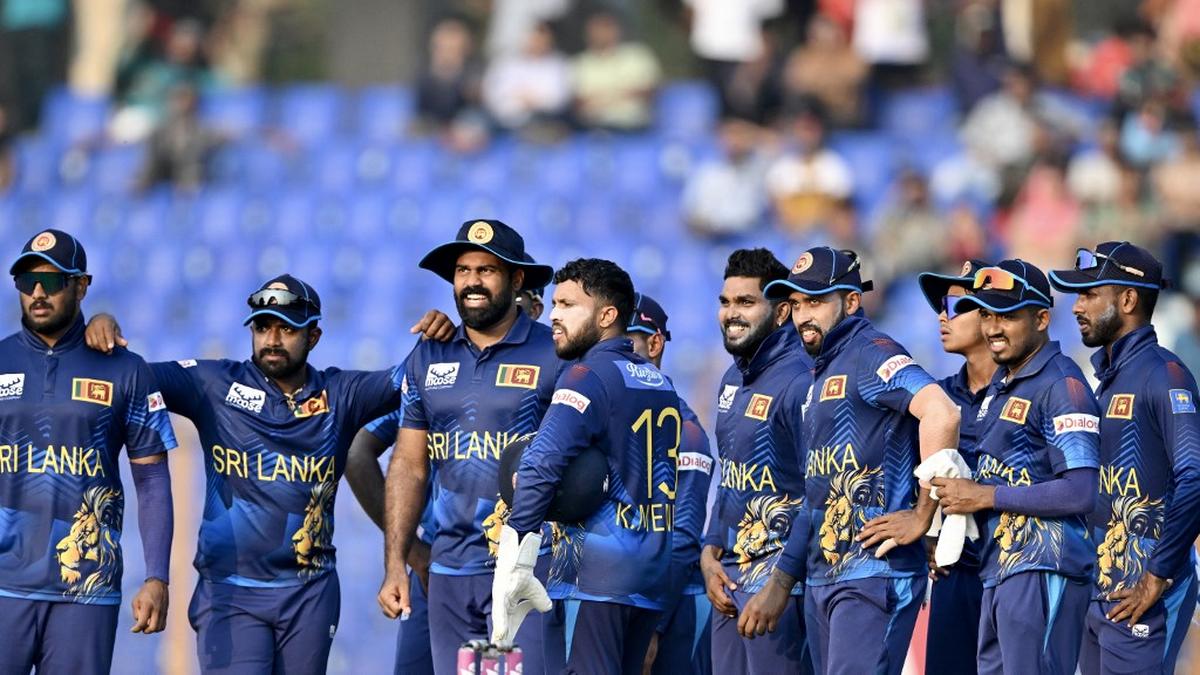 Twenty20 World Cup: Sri Lanka looks to muffle big guns in South Africa batting; Namibia faces Oman