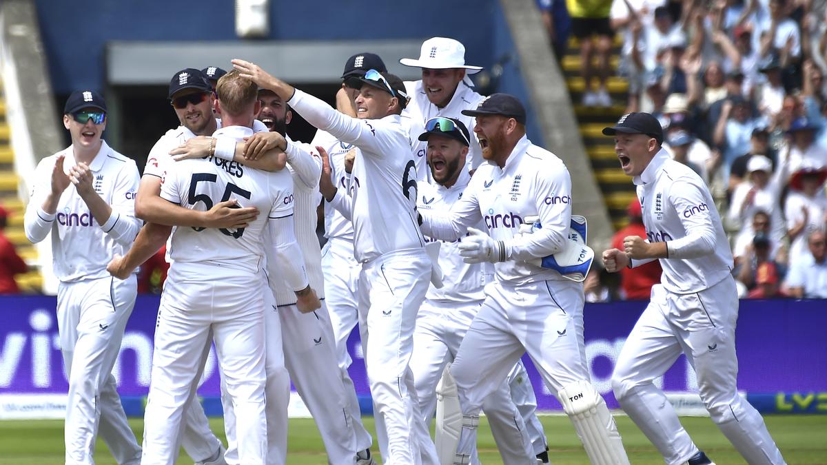 The Ashes 2023 | England on top as Broad, Stokes take key wickets on second day