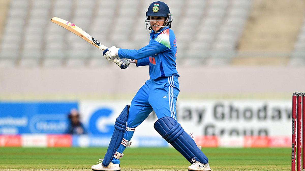 ICC Women’s T20I team of 2024: Smriti Mandhana, Richa Ghosh, Deepti Sharma named in squad