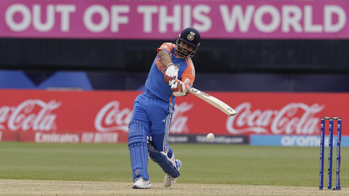 T20 World Cup 2024: Rishabh Pant — the breath of fresh air India needed at No. 3