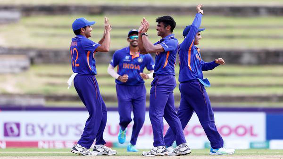 U-19 WC | COVID-hit India stroll into QFs after beating Ireland; Australia win too