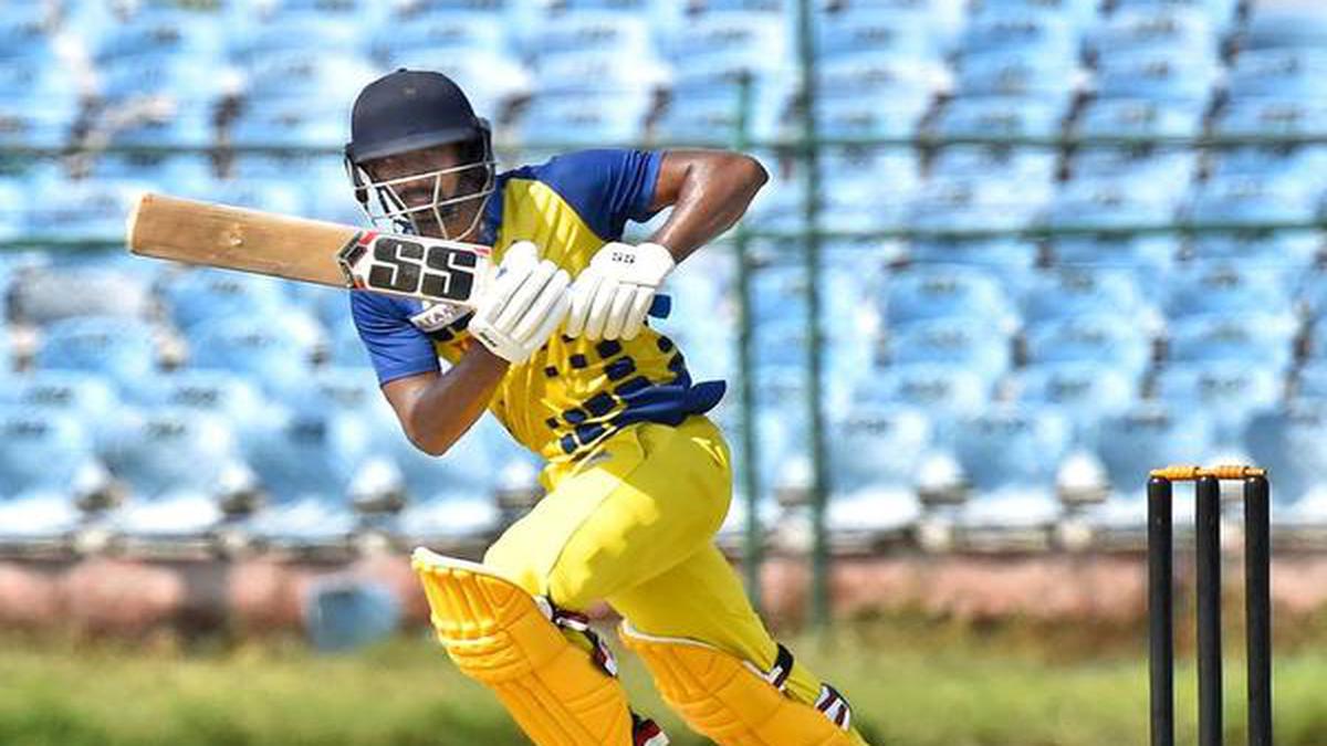 Deodhar Trophy: Gaikwad and Aparajith set up India-B’s victory