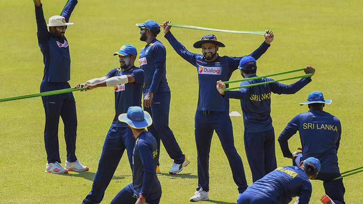 Sri Lanka allowed to come out of isolation as players return negative tests