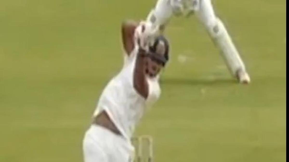Vaibhav Suryavanshi, teenage sensation, scores 190 off just 90 balls