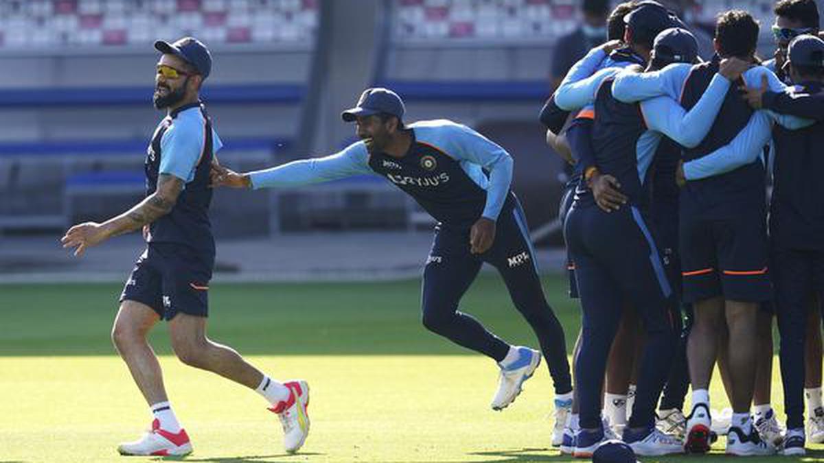 India’s physio tests positive, but final Test set to go ahead