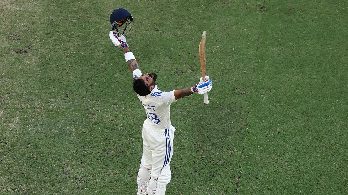 Border-Gavaskar Trophy first Test: India turns up the heat as Bumrah strikes after tons by Jaiswal, Kohli