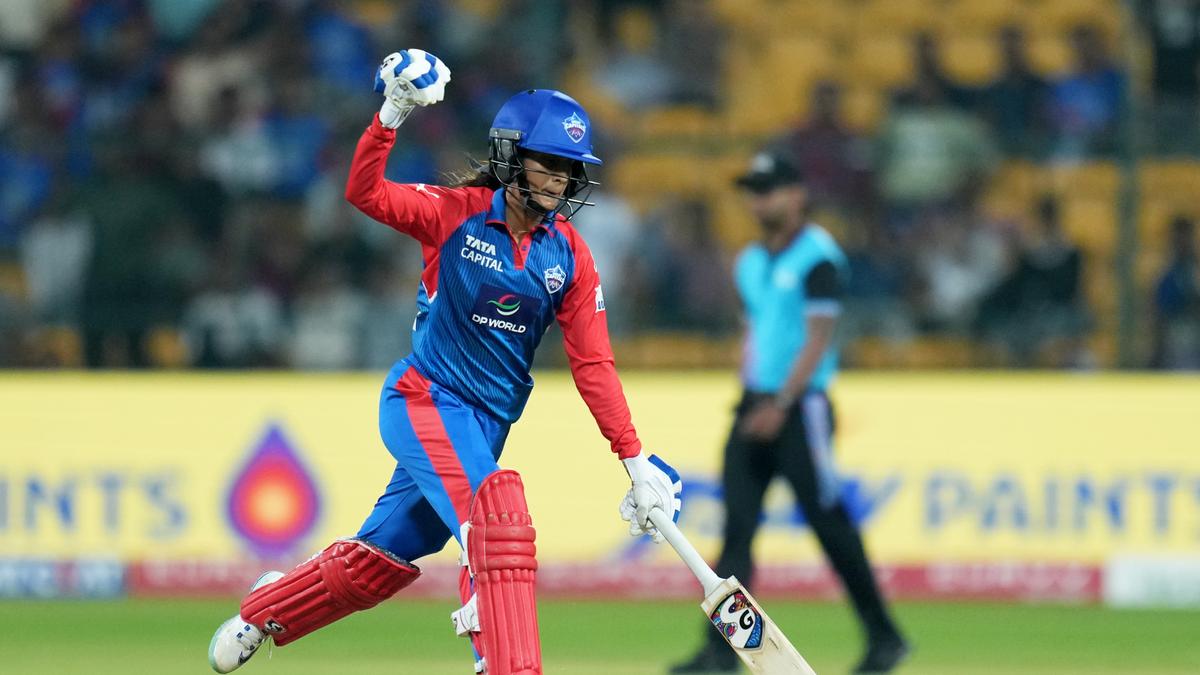 Women’s Premier League: This season wasn’t easy, but Delhi Capitals found a way, says Jemimah on run to final