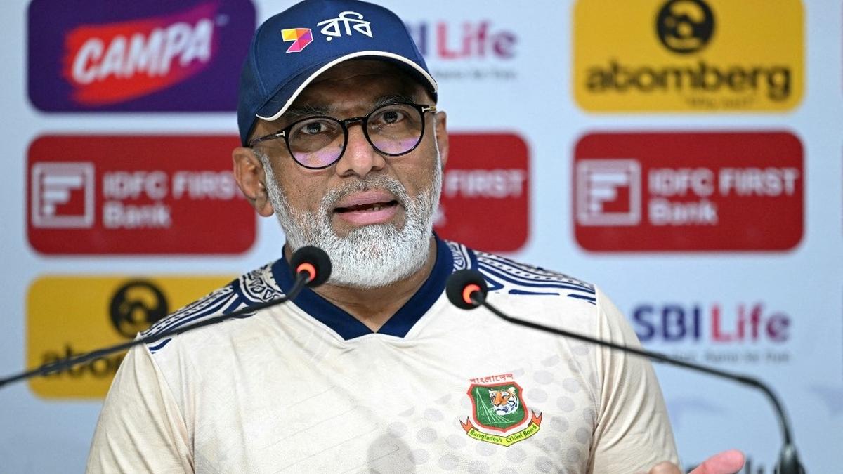 IND vs BAN Test series: Playing against India is the best challenge you get nowadays: Bangladesh coach