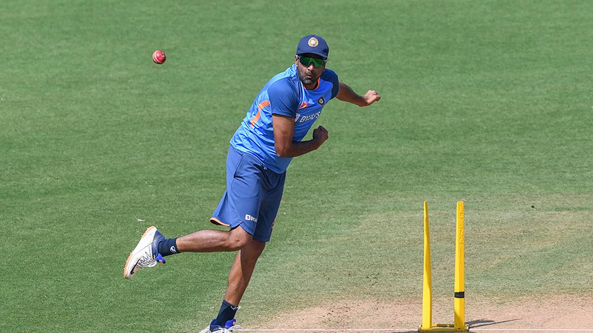 Ravichandran Ashwin named in India’s squad for ODI series against Australia