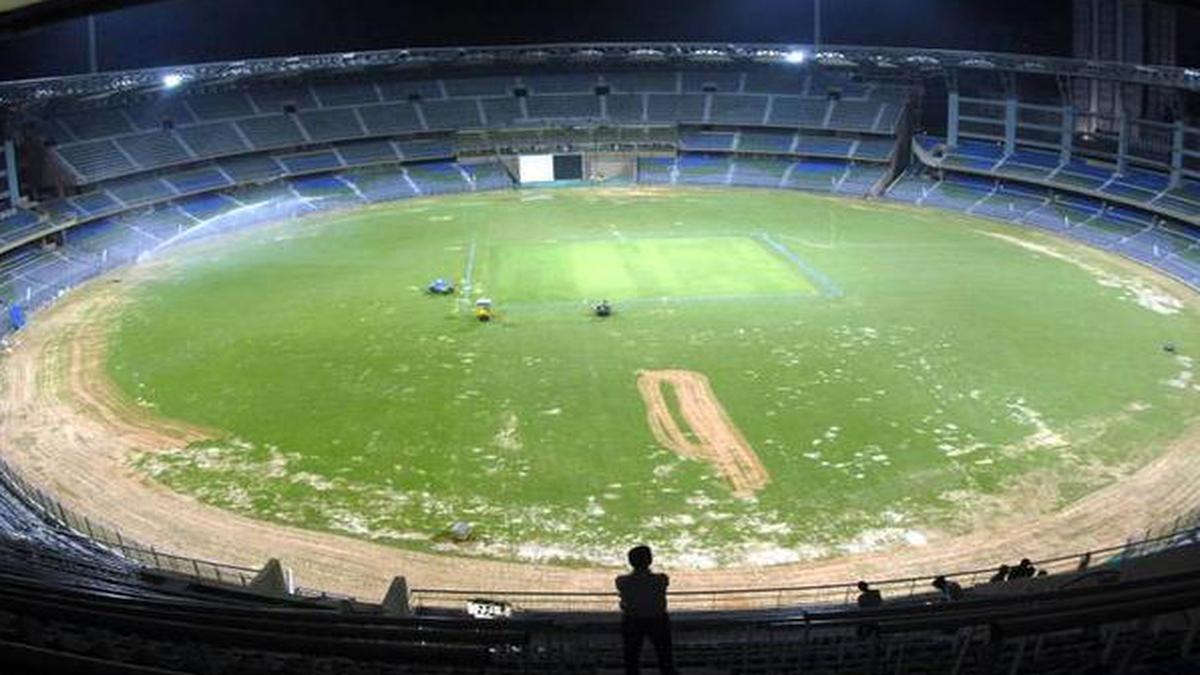 Coronavirus | Eight groundsmen at Wankhede Stadium test positive