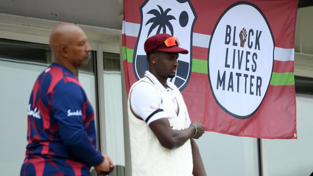 Jason Holder sad that ‘Black Lives Matter’ movement not part of IPL