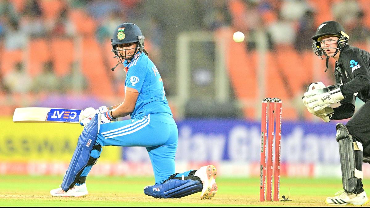 Batting is something we really need to work on: Harmanpreet after loss in second ODI