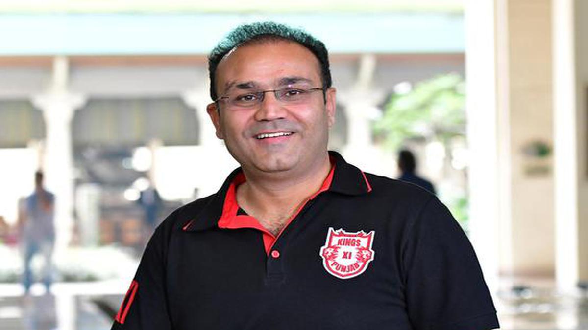 Sehwag offers to bear educational expenses of children of CRPF men killed in Pulwama attack