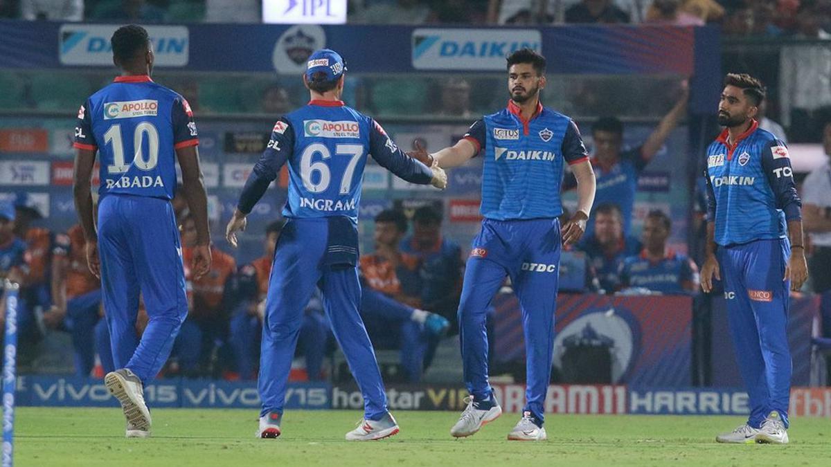 Indian Premier League 2020 — Delhi Capitals team, schedule and statistics