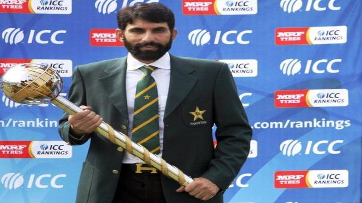 Pakistan awarded ICC Test Championship mace The Hindu