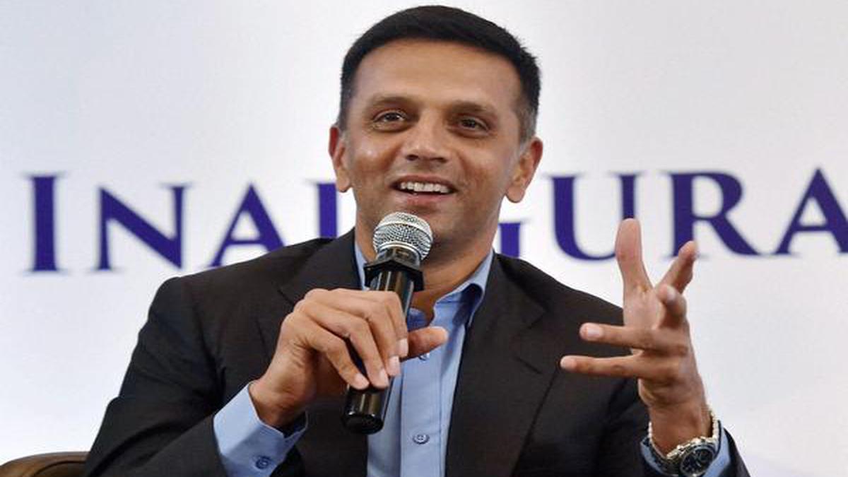 Rahul Dravid’s alltime top five knocks The Hindu