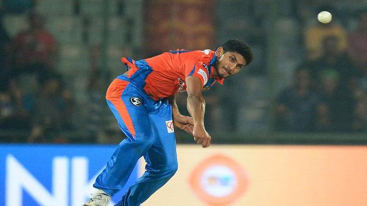 Basil Thampi profile The Hindu