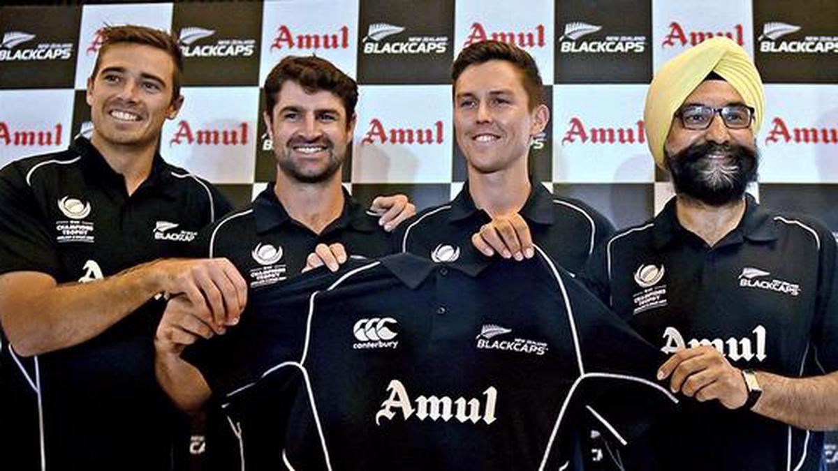 New zealand best sale cricket jersey 2019