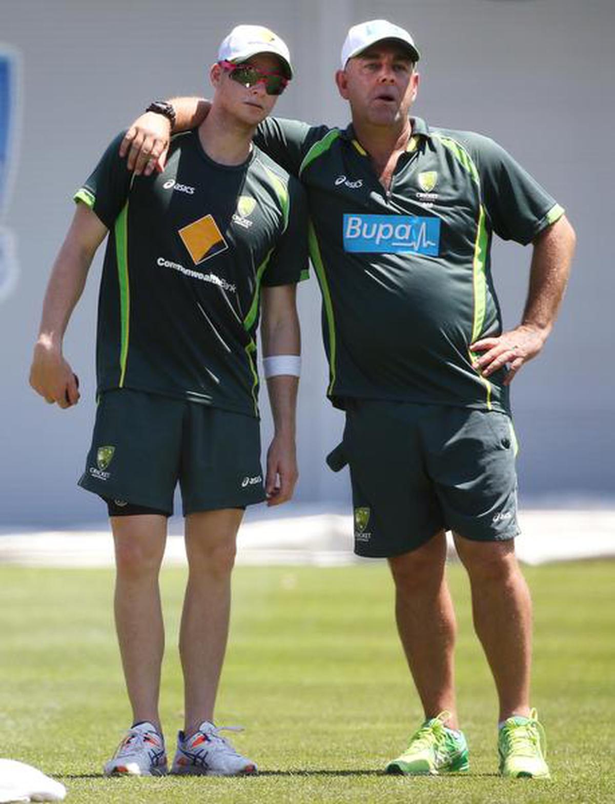 Ashes player strike won't happen: Lehmann