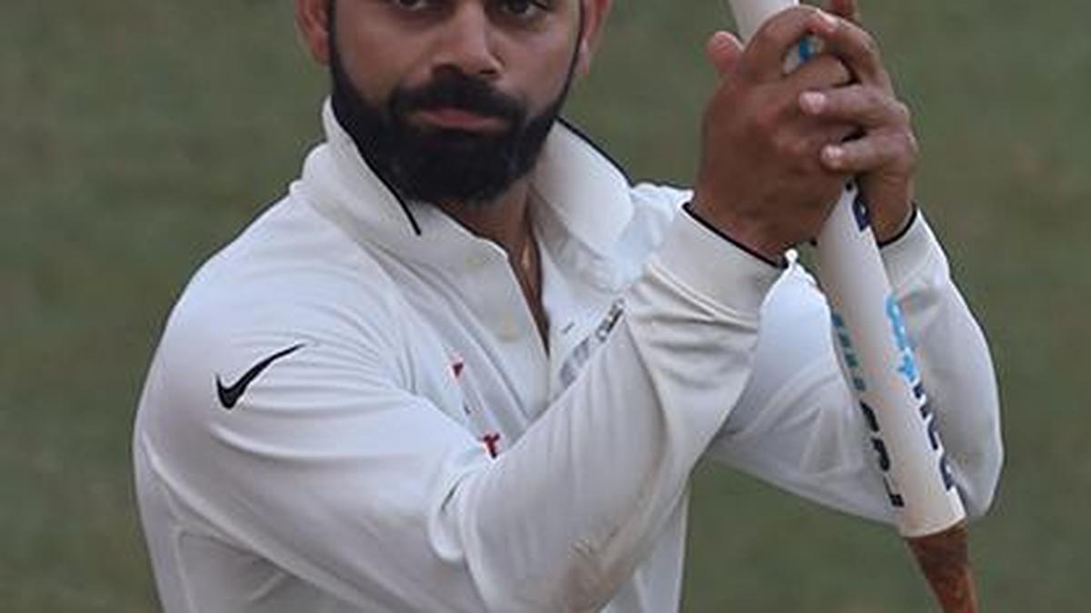 ICC Test ranking: India remains Test No. 1 - The Hindu