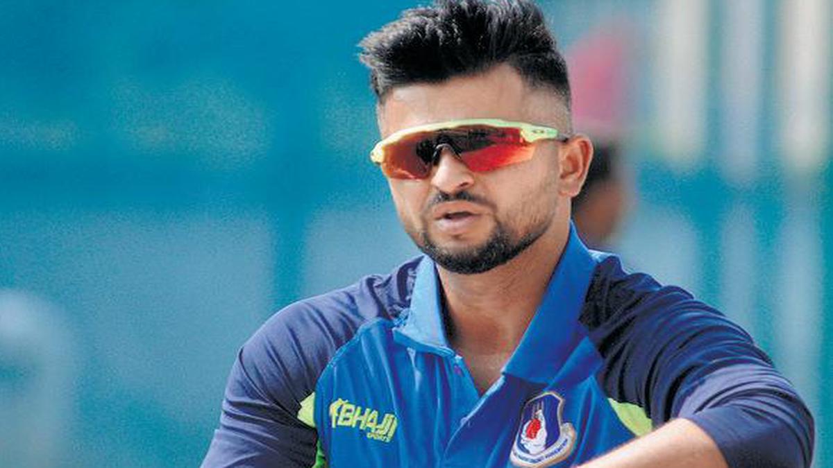 I want to use the stairs, not the elevator: Suresh Raina - The Hindu