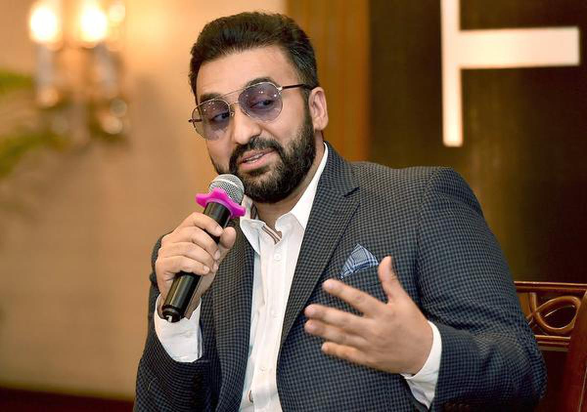 Shilpa Shetty Chudai - Raj Kundra arrested in case related to creation of porn films - The Hindu