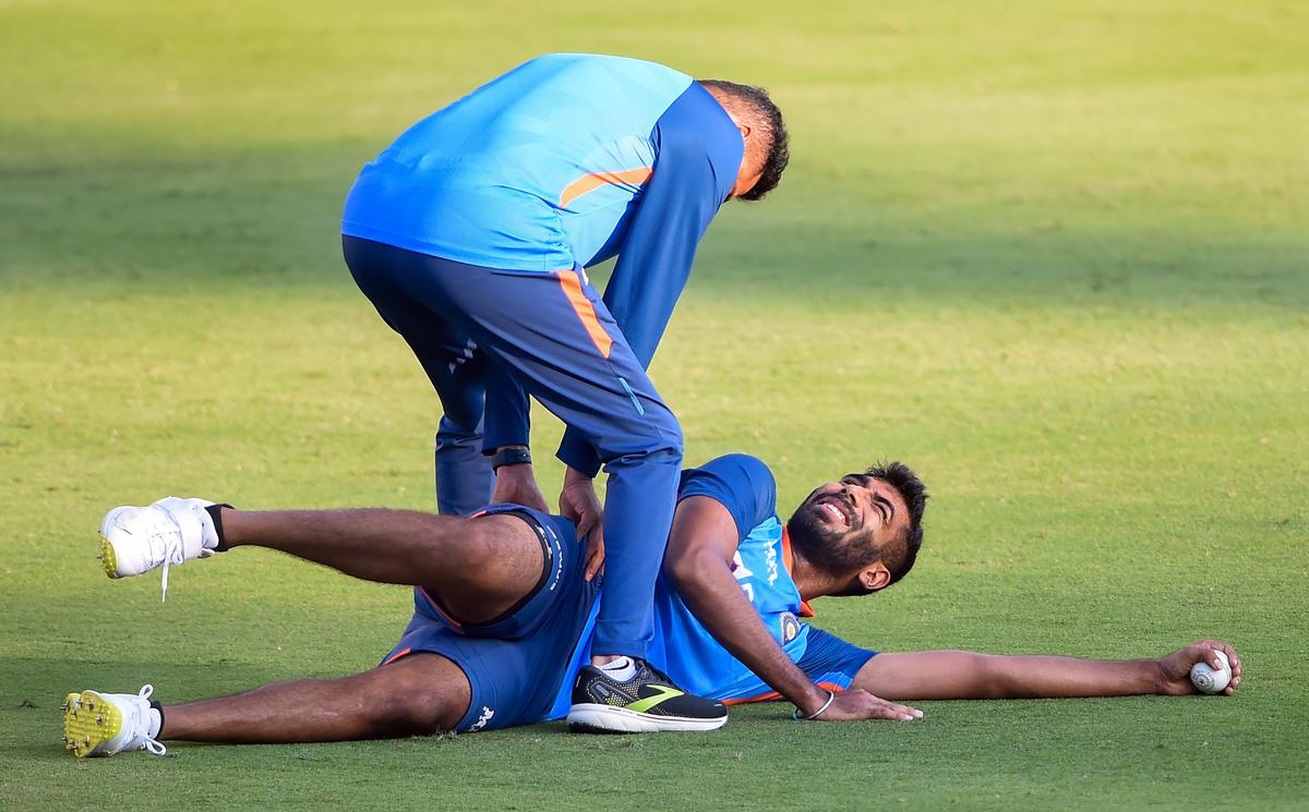 Jasprit Bumrah Injury: Sourav Ganguly declares, 'Bumrah still not ruled out of T20 WC,' T20 World Cup 2022 LIVE, Ganguly on Bumrah injury, IND vs SA LIVE 