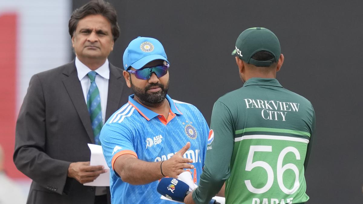 Asia Cup 2023 | India wins toss, elects to bat first against Pakistan