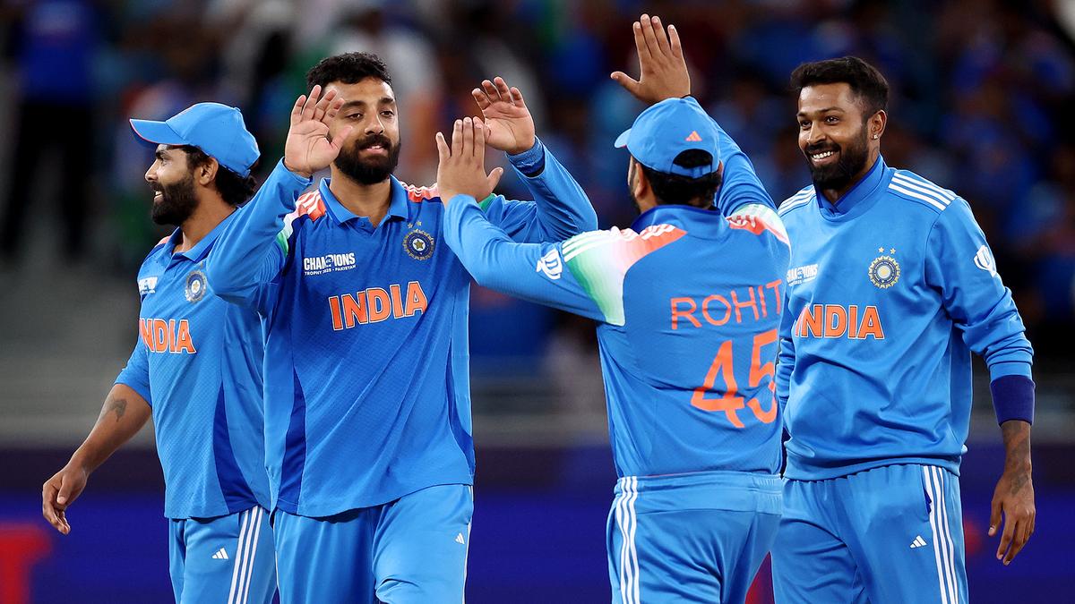 IND vs NZ final, ICC Champions Trophy 2025: Varun Chakravarthy holds key for the match, says Gary Stead