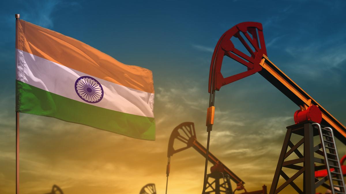 What happens to India’s Russia oil imports and target of 0 billion imports from U.S.?