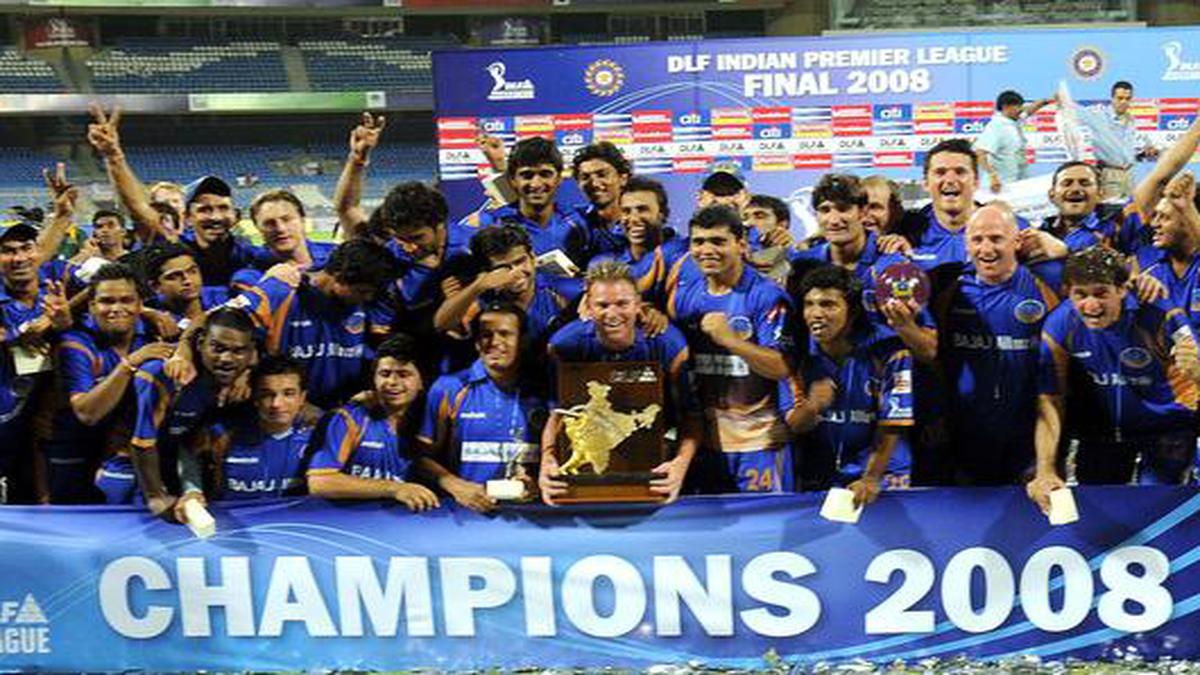 Indian Premier League 2020 — Rajasthan Royals team, schedule and ...