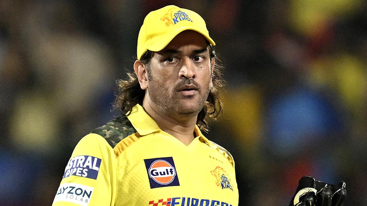 IPL 2025: Dhoni hints at potential return, says ‘Just want to enjoy whatever last few years of cricket I’m able to play’