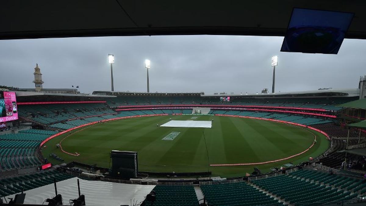 Live scorecard india tour of australia Australia vs India fourth and