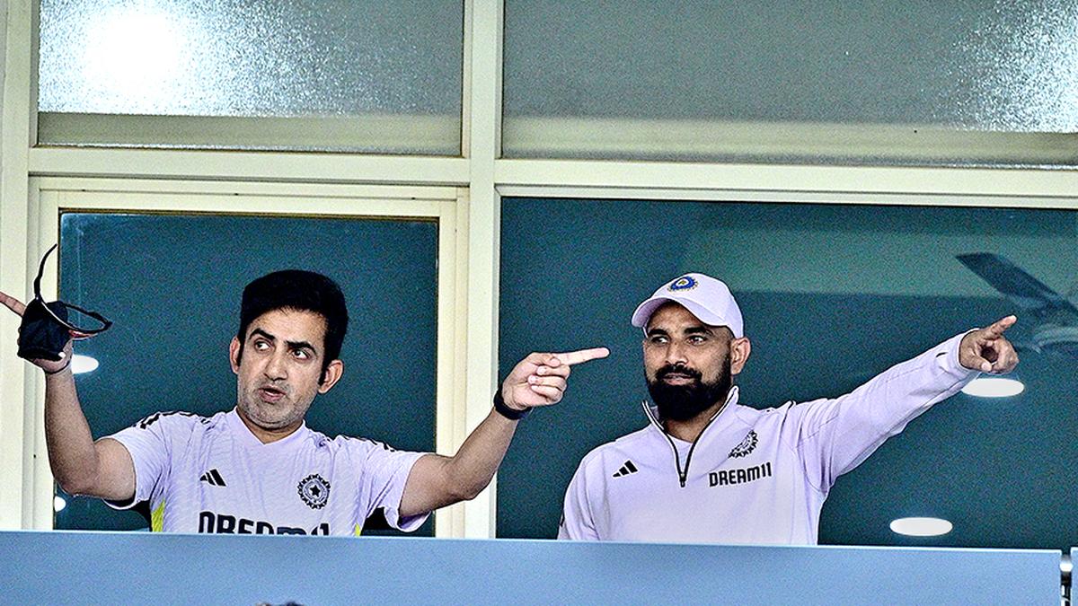 England tour of India: India vs England third Twenty20 international in Rajkot on January 28, 2025. Mohammed Shami returns to Indian team