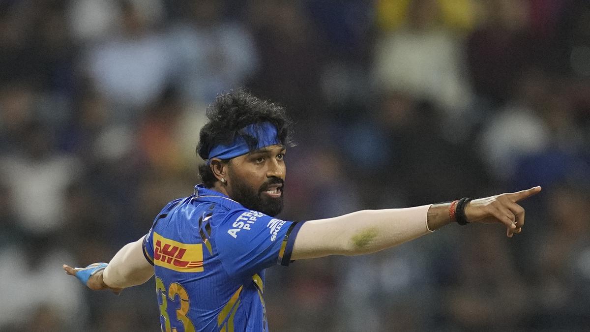 IPL 2024: We never give up, we’ll keep fighting, asserts Hardik Pandya