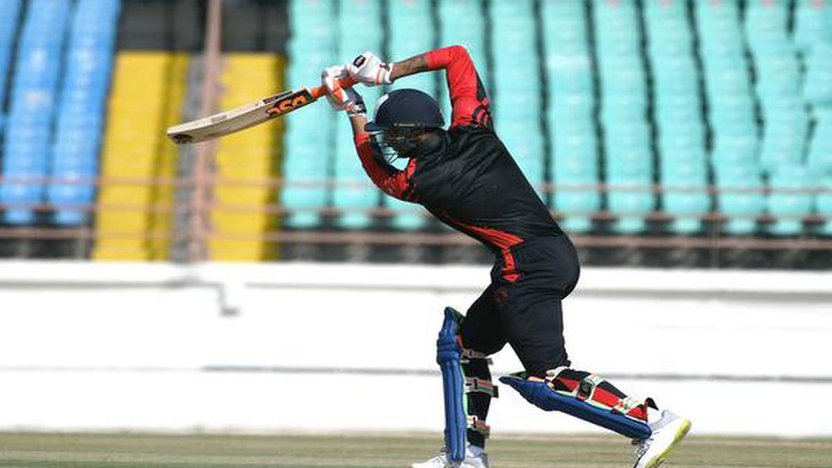 Deodhar Trophy | Axar Patel is the hero in India-C’s big victory