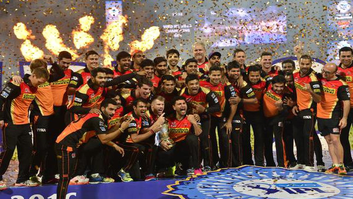 Indian Premier League 2020 — Sunrisers Hyderabad team, schedule and statistics