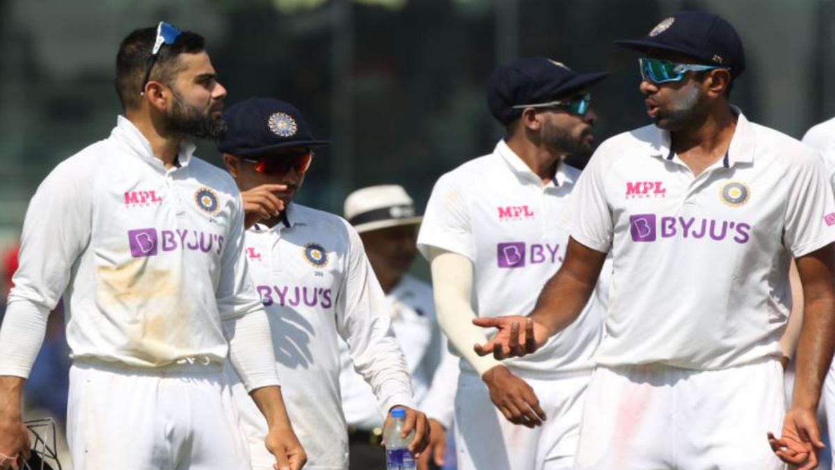 India vs England | Ashwin’s wizardry has England staring down the barrel