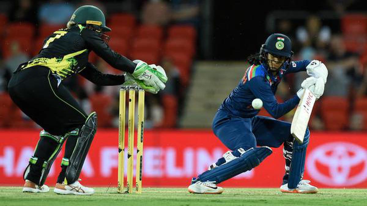 Jemimah smashes 49 before first India-Australia WT20I abandoned due to rain