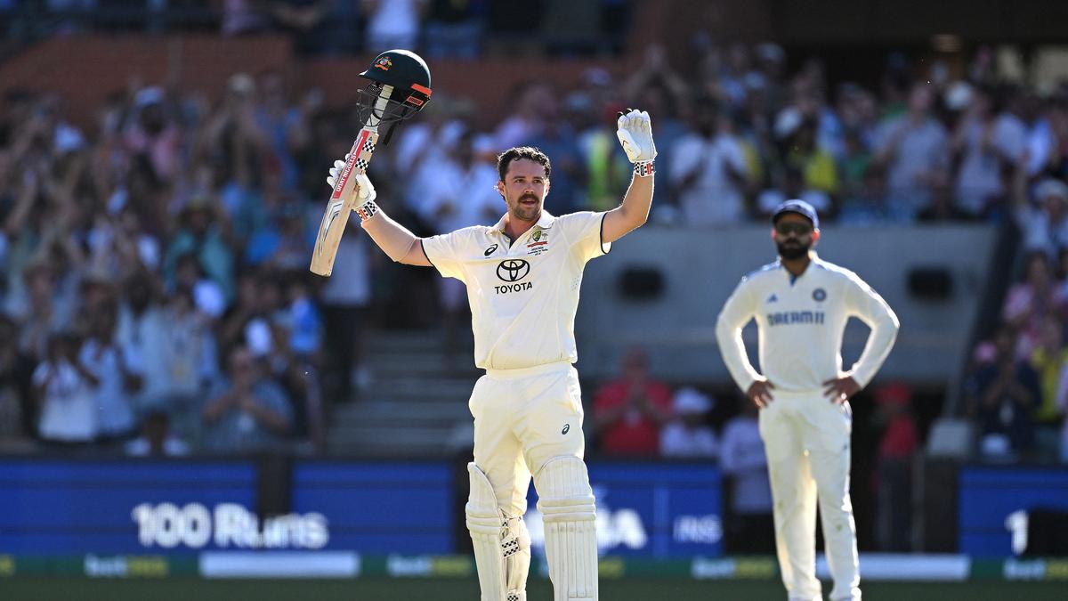 India tour of Australia: Border-Gavaskar Trophy day-night Test in Adelaide on december 7 2024: Morne Morkel on Travis Head batting on day 2