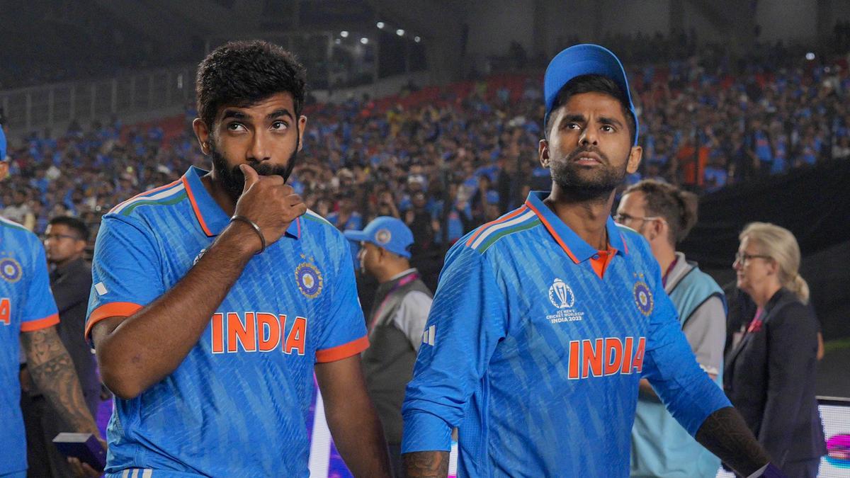 Twenty20 World Cup | Yuvraj identifies Suryakumar Yadav, Jasprit Bumrah as key to India's prospects