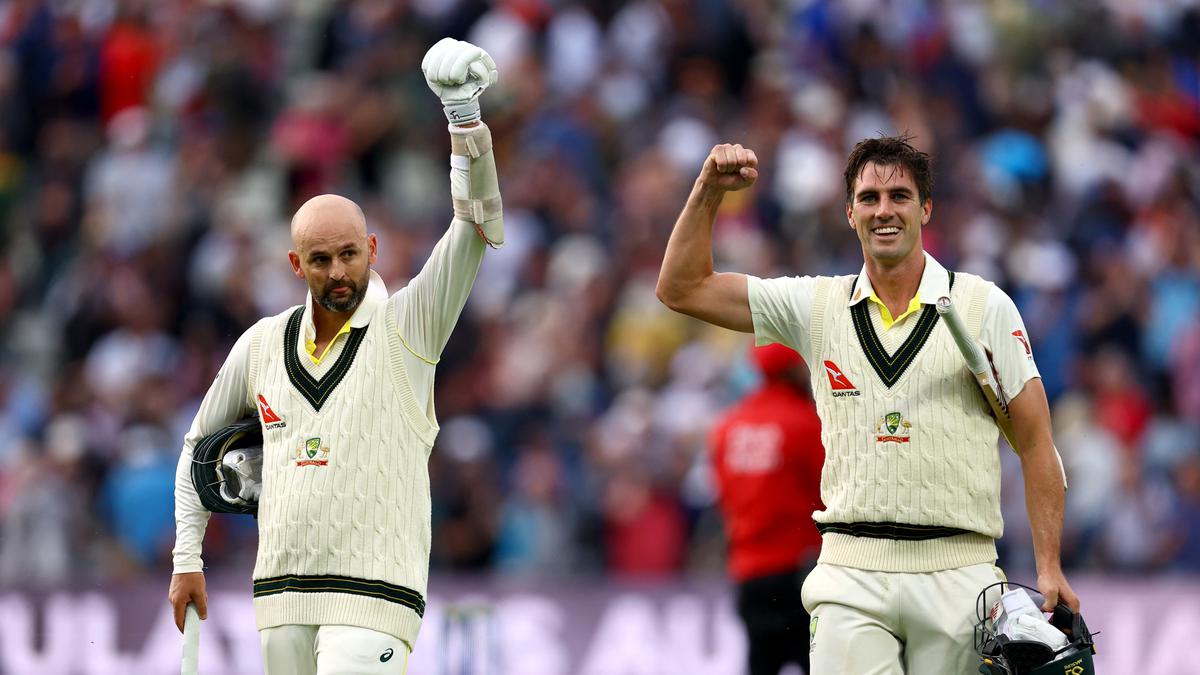 The Ashes 2023 | Cummins leads Australia to thrilling victory over England