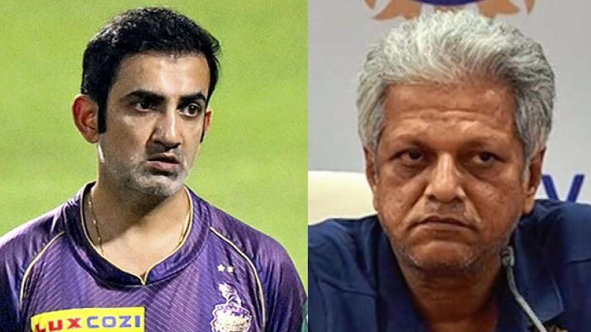 Gautam Gambhir and W.V. Raman interviewed for head coach post