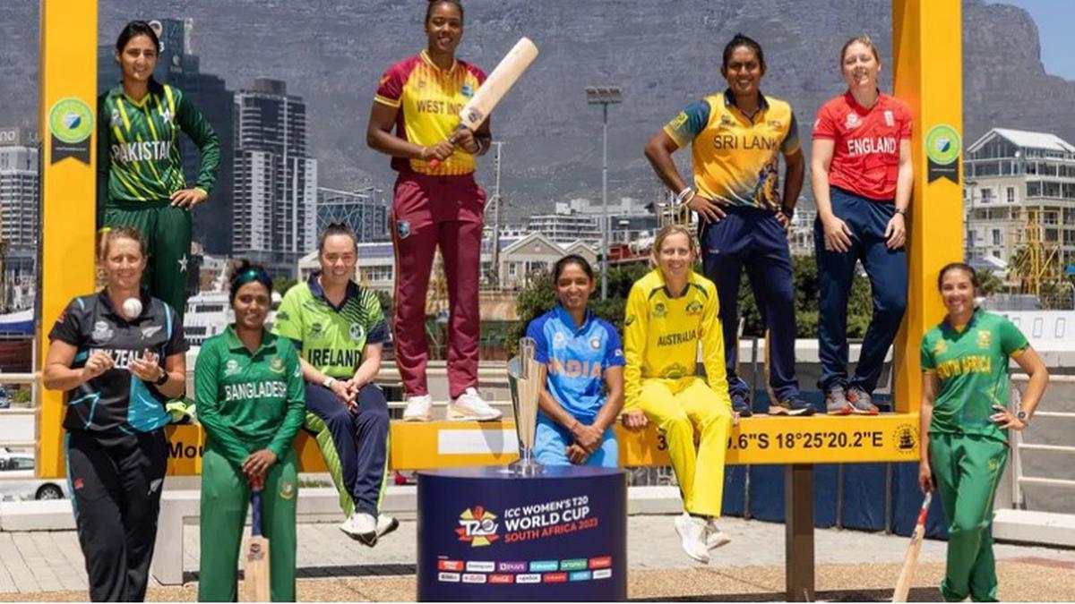Women T20 World Cup | Australia aims for record-extending sixth trophy, Harmanpreet's India to chase maiden title