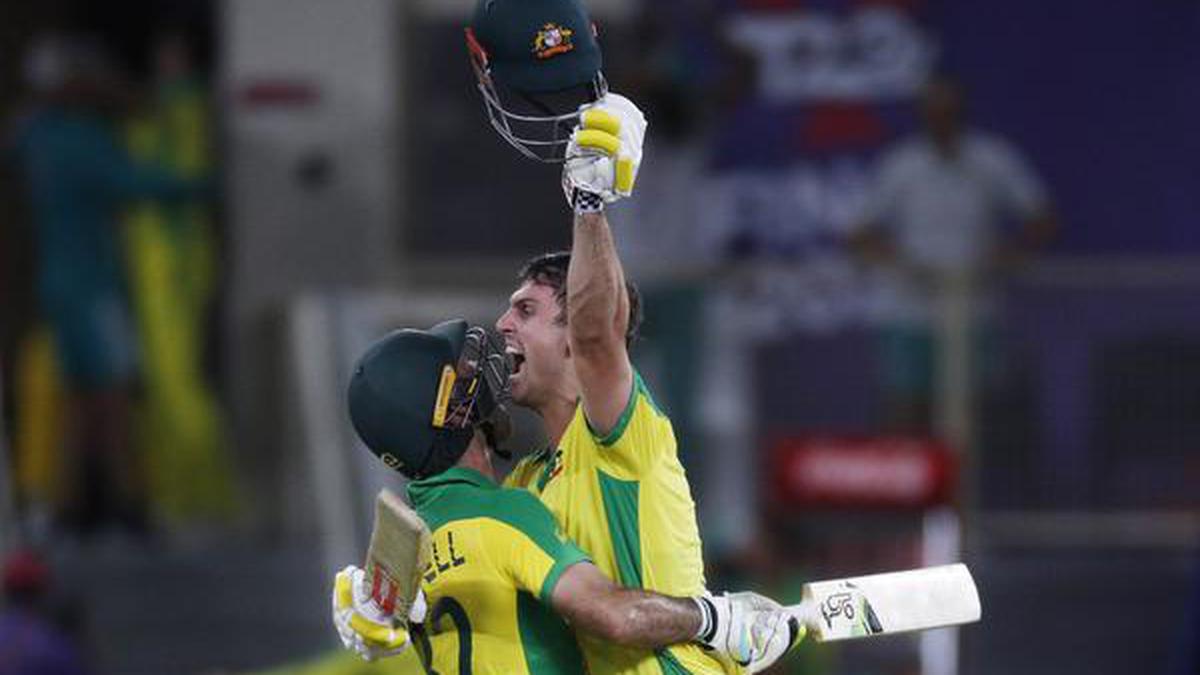 Marsh, Warner light up Dubai night; Australia wins maiden T20 World Cup