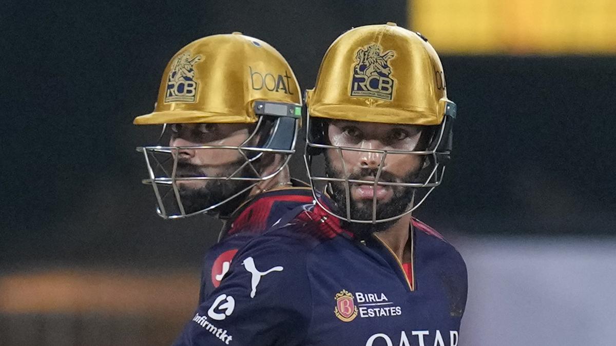 Indian Premier League 2025, IPL season 18: Chennai Super Kings vs Royal Challengers Bengaluru in Chennai on March 28, 2025.