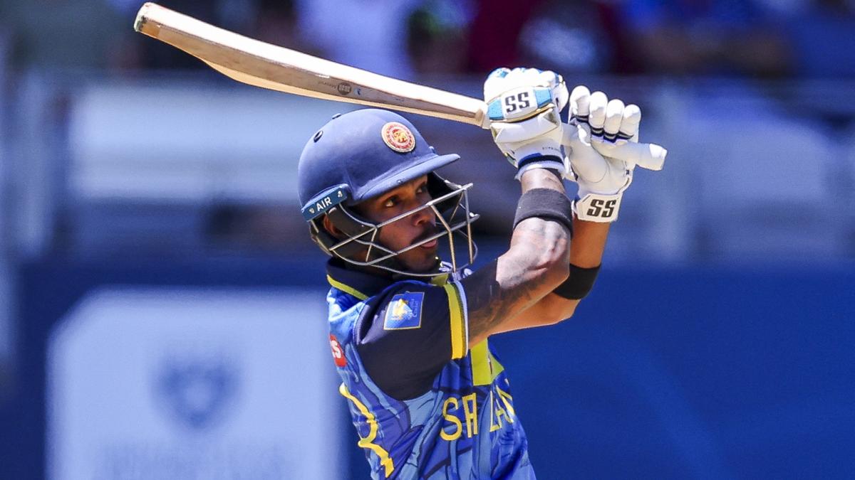 NZ vs SL third ODI: Pathum Nissanka, Kusal Mendis and Kamindu Mendis take Sri Lanka to 290